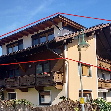 Ferienwohnung Bergtroll Uderns Zewnętrze zdjęcie