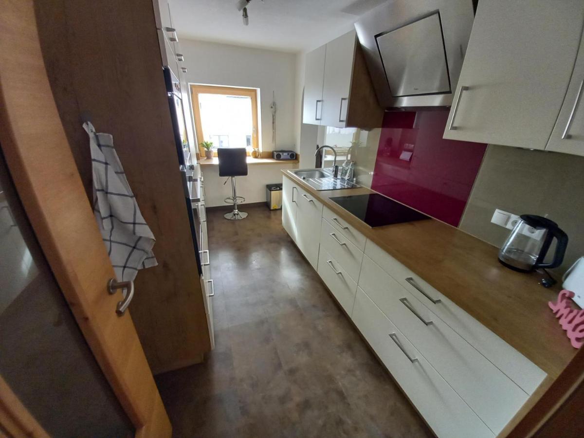 Ferienwohnung Bergtroll Uderns Zewnętrze zdjęcie