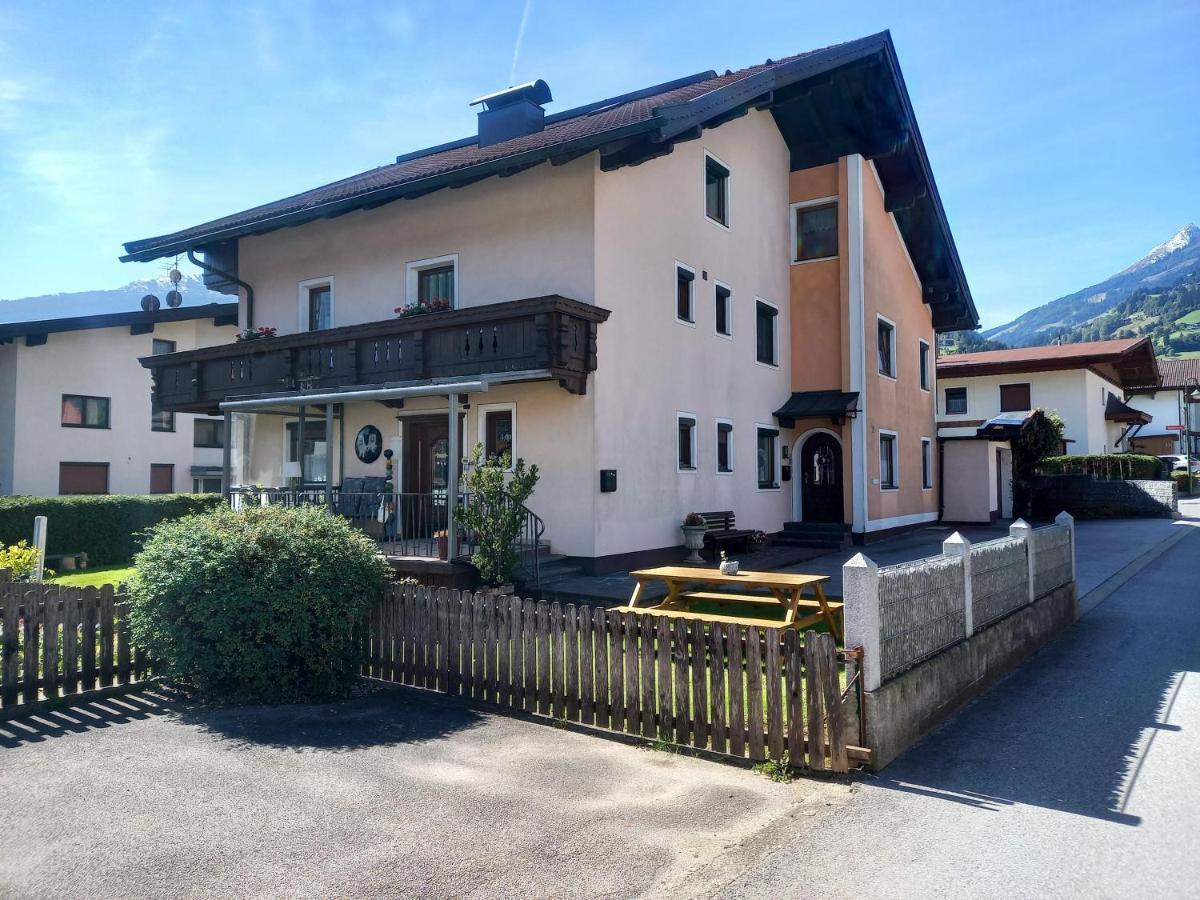 Ferienwohnung Bergtroll Uderns Zewnętrze zdjęcie