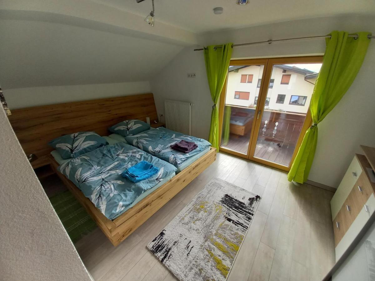 Ferienwohnung Bergtroll Uderns Zewnętrze zdjęcie