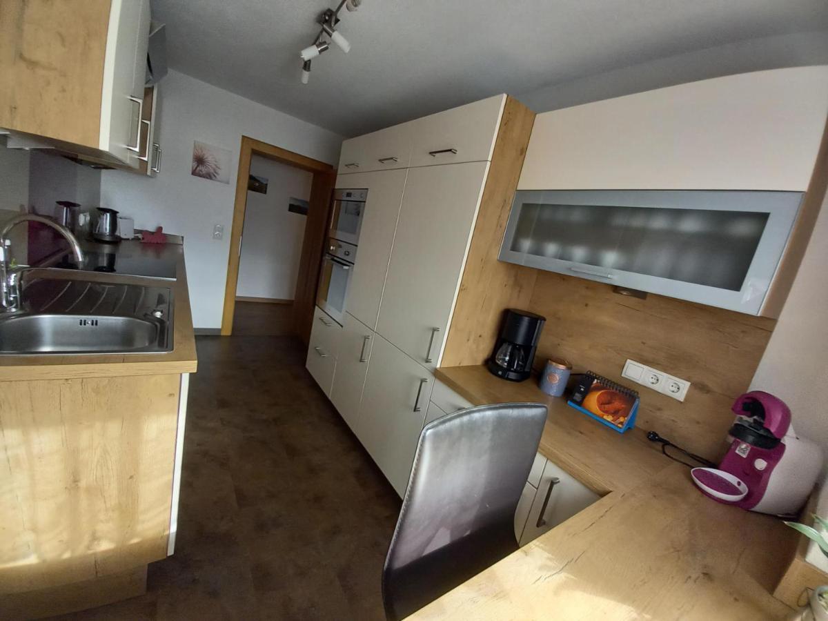 Ferienwohnung Bergtroll Uderns Zewnętrze zdjęcie