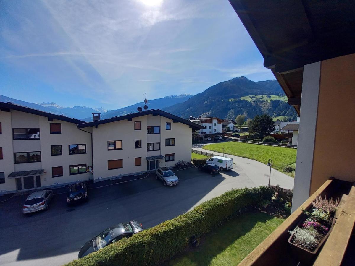Ferienwohnung Bergtroll Uderns Zewnętrze zdjęcie